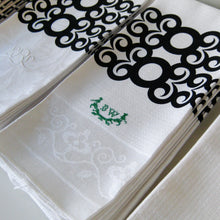 Load image into Gallery viewer, Helsinki Remade Vintage Textile No. 0108