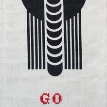 Load image into Gallery viewer, Helsinki Remade Vintage Textile No. 0115