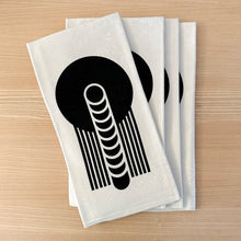 Load image into Gallery viewer, Helsinki Remade – Set of 4 Vintage Napkins