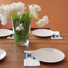 Load image into Gallery viewer, Helsinki Remade – Set of 7 Vintage Napkins
