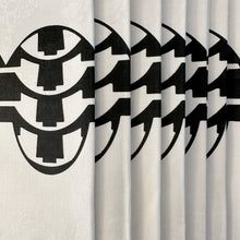 Load image into Gallery viewer, Helsinki Remade – Set of 7 Vintage Napkins