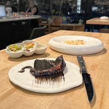 Load image into Gallery viewer, Oyster plate