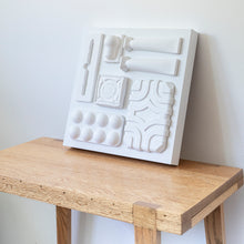 Load image into Gallery viewer, Discarded 12 X 12 – No. 01