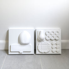 Load image into Gallery viewer, Discarded 9 X 9 – No. 01