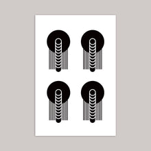 Load image into Gallery viewer, Helsinki Remade No. 24 Fine Art Print