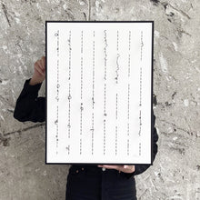 Load image into Gallery viewer, Thread, Undone 01