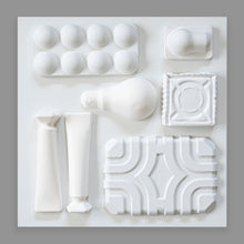 Load image into Gallery viewer, Discarded 12 X 12 – No. 01