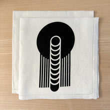 Load image into Gallery viewer, Helsinki Remade – Set of 2 Vintage Napkins
