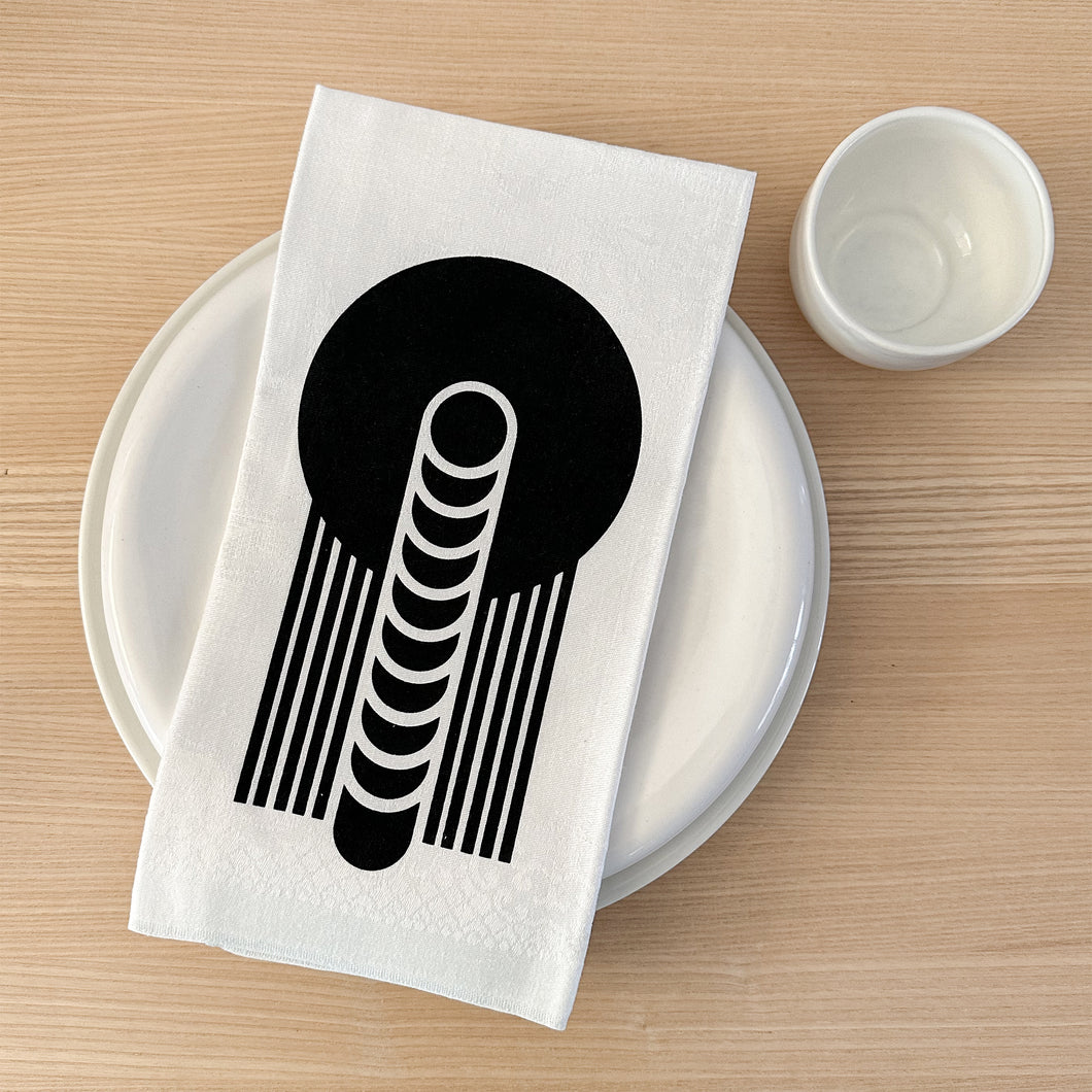 Helsinki Remade – Set of 4 Vintage Napkins